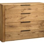 Komoda Drewniana Do Sypialni Denver Typ 44
